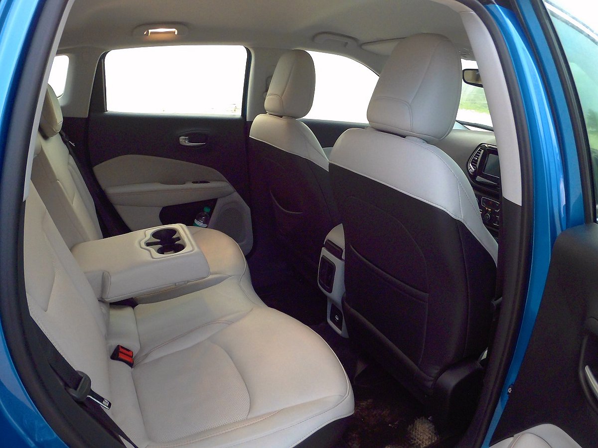 Jeep Compass First Drive Built For The Smooth, Tackles The Rough